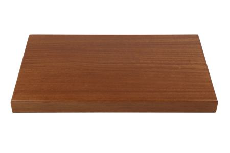 Fertigstufen - Mahagoni<br/>massiv, durchgehende Lamelle, Stärke ca. 40 mm