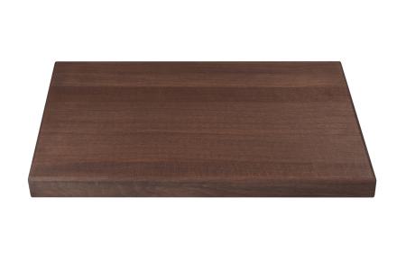 Fertigstufen - Buche<br/>massiv, gedämpft, durchgehende Lamelle in A/B Qualität, Stärke ca. 40 mm, "chocolate" geölt