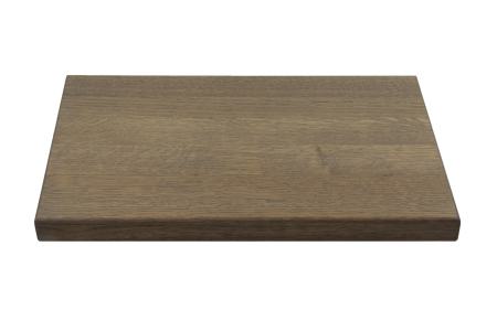 Fertigstufen - Eiche<br/>massiv, gedämpft, durchgehende Lamelle in A/B Qualität, Stärke ca. 40 mm, "slate grey" geölt