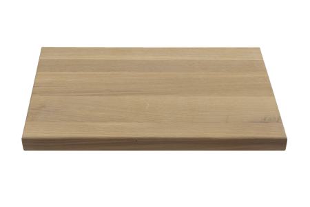 Fertigstufen - Eiche<br/>massiv, gedämpft, durchgehende Lamelle in A/B Qualität, Stärke ca. 40 mm, "white" geölt